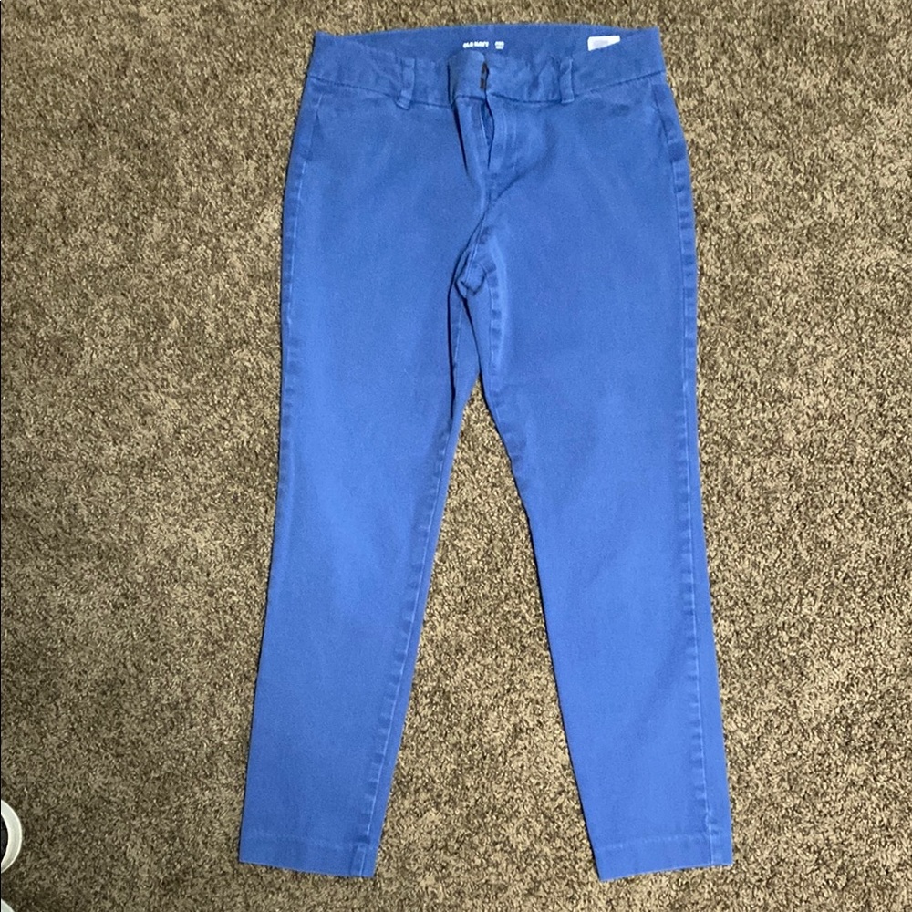 Women’s Old Navy Pixie Ankle Pants